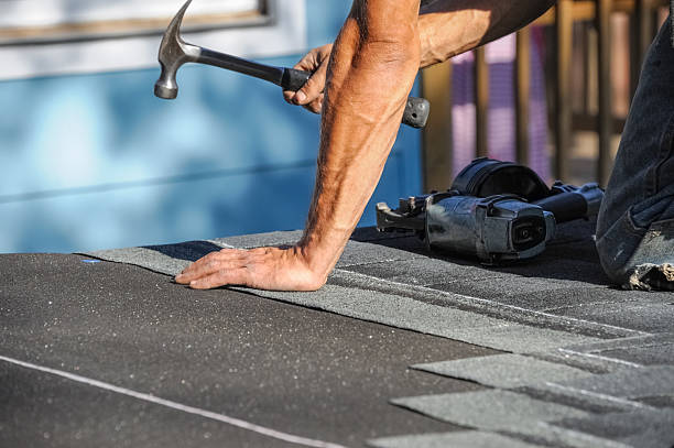 Reliable Gutter Repair And Installation contractor in Hatfield, IN by Ben Roofing and Steel LLC