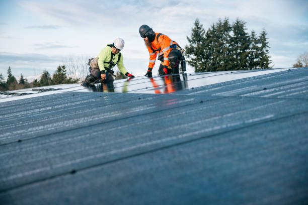 Trusted Roof Installation service in Hatfield, IN - Ben Roofing and Steel LLC